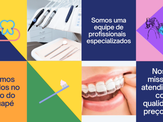 Procedimentos Odontológicos