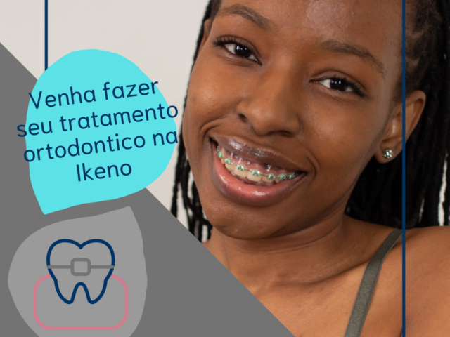 Seus dentes estão tortos?